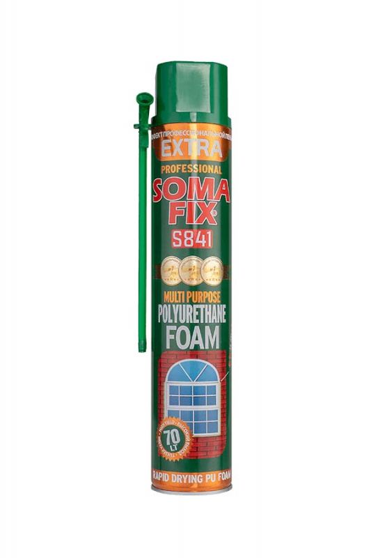 Піна монтажна ручна SomaFix Extra 70LT