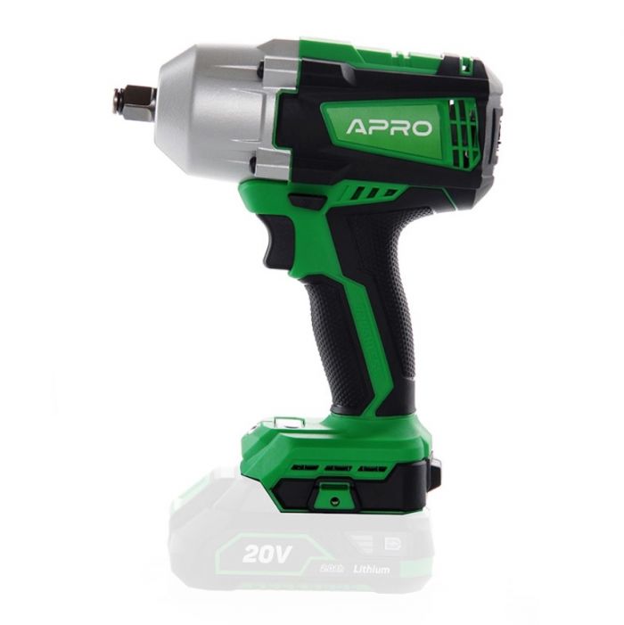 Гайковерт 20BW PRO 20В (без АКБ без ЗП) APRO