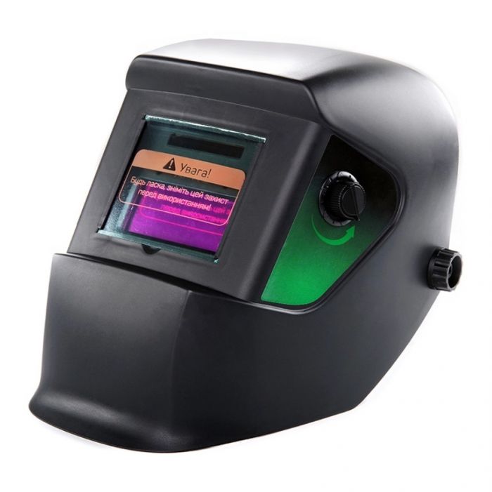 Маска зварювальника автоматична MZ-2000 APRO