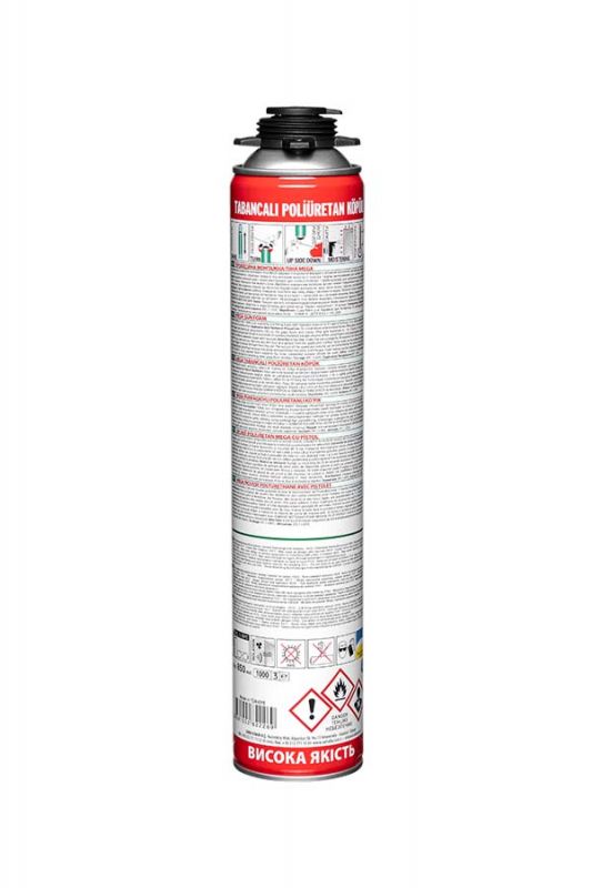 Піна монтажна професійна SomaFix Mega 65LT