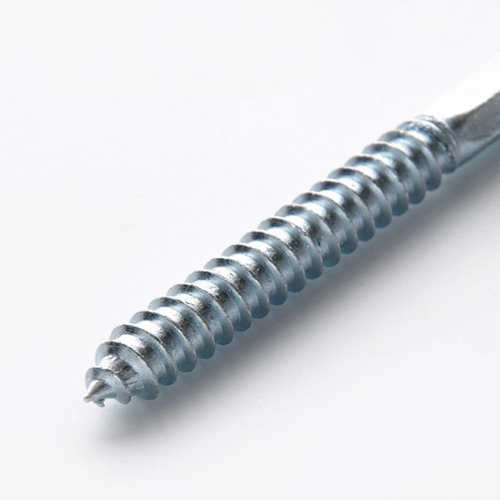 Гвинт-шуруп М10x100мм (шпилька дворізьбова) APRO