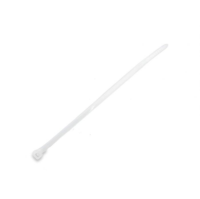Стяжка кабельна 4x150 біла (пач 100шт) APRO