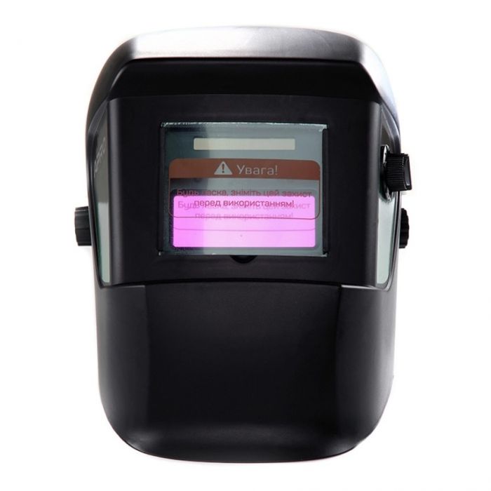 Маска зварювальника автоматична MZ-2000 APRO