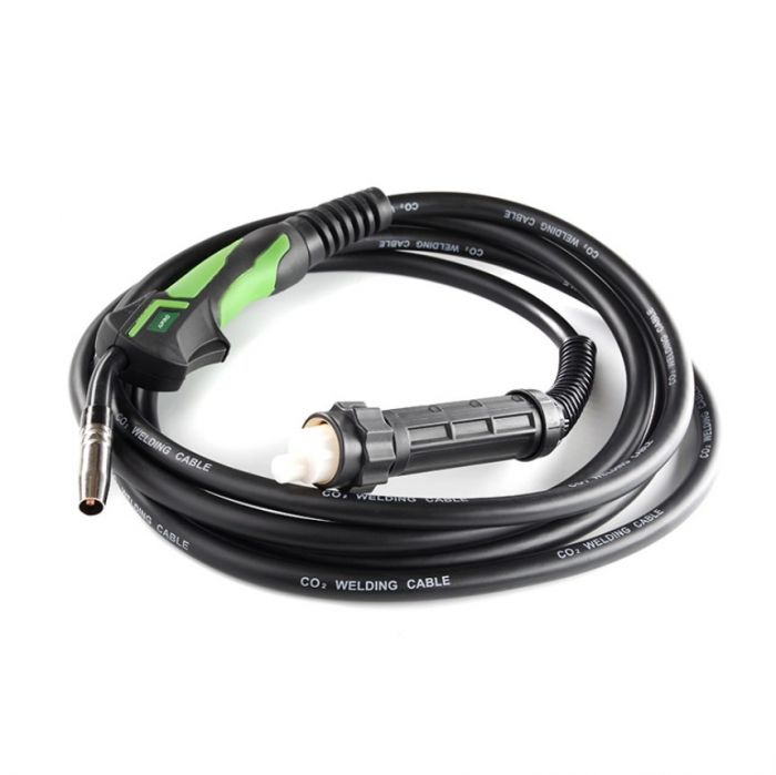 Пальник з рукавом для напівавтомата 5м APRO