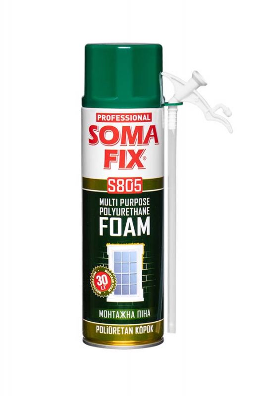 Піна монтажна ручна SomaFix