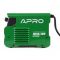 Зварювальний апарат інверторний MMA-120 LCD mini APRO
