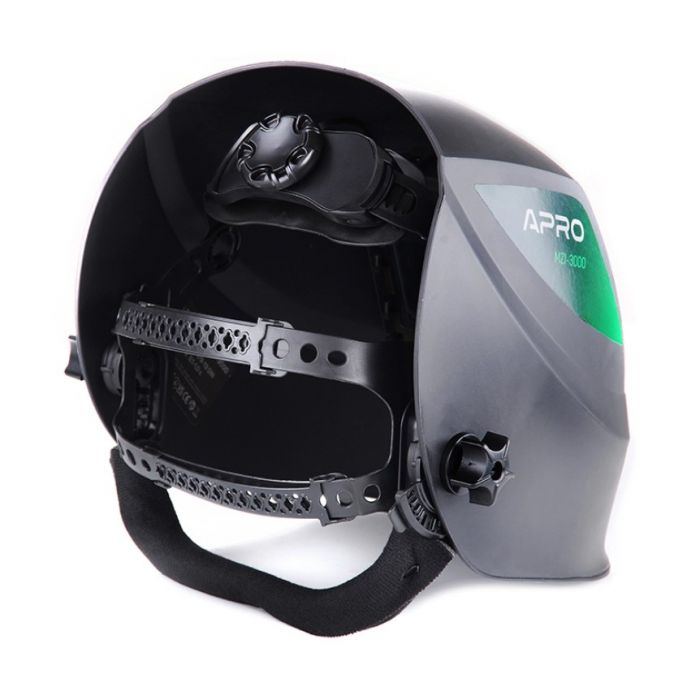 Маска зварювальника автоматична MZI-3000 APRO