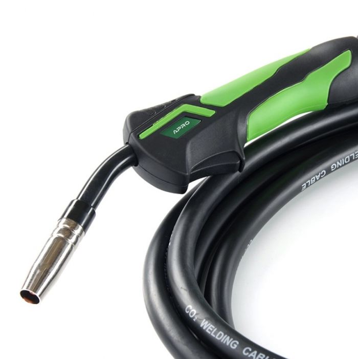 Пальник з рукавом для напівавтомата 5м APRO