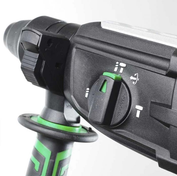 Перфоратор прямий APRO 3,5 Дж, 1050В, SDS+, 1050H DFR, кейс