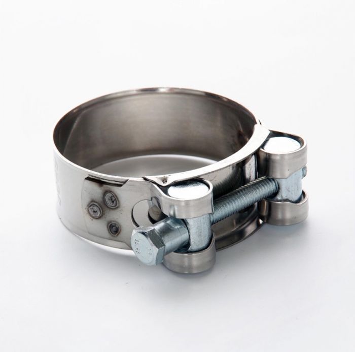 Хомут силовий нержавіючий W2 56-59 мм APRO