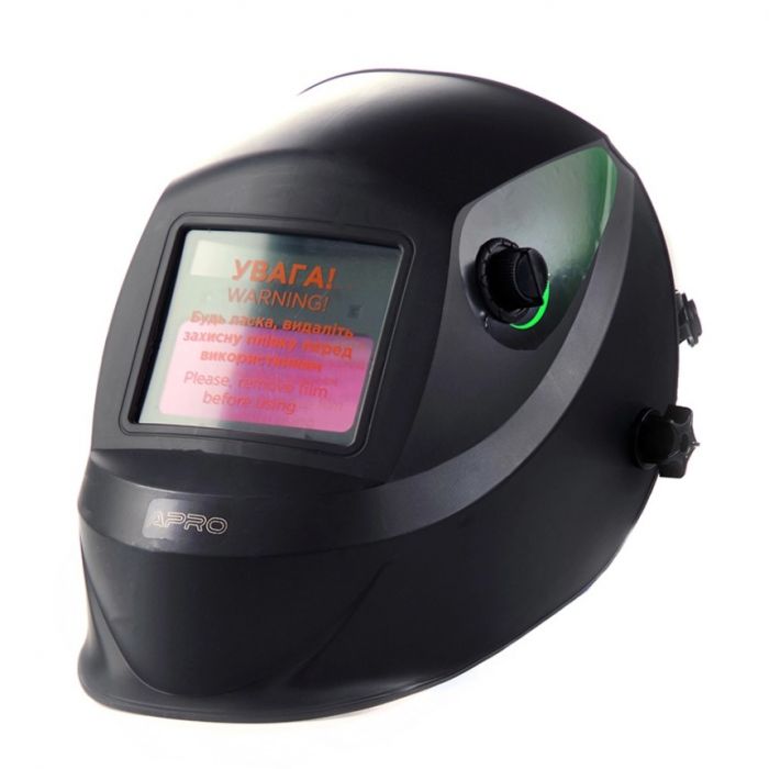 Маска зварювальника автоматична MZI-4500 APRO