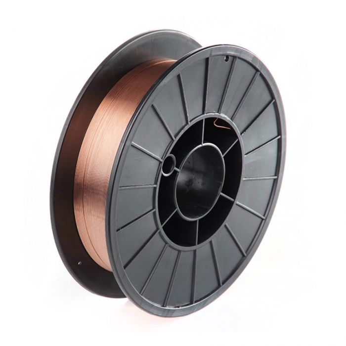 Зварювальний дріт ER70S-6 0,8мм 4кг п.б. APRO