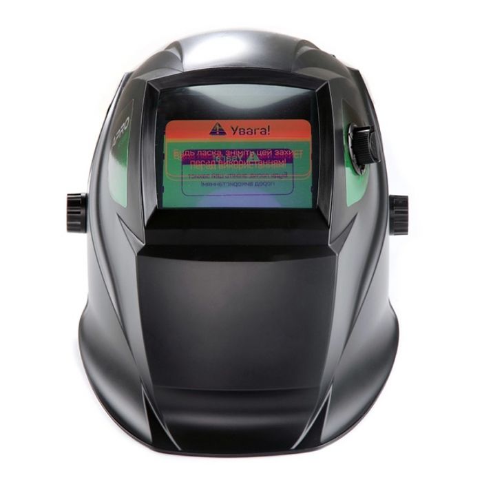 Маска зварювальника автоматична MZ-5000 APRO
