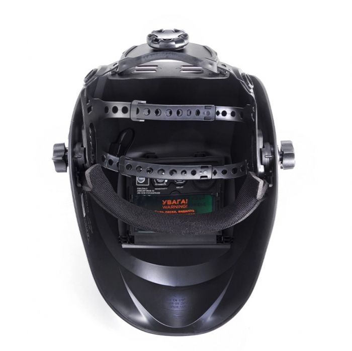 Маска зварювальника автоматична MZI-4500 APRO