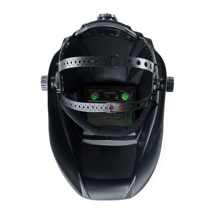 Маска зварювальника автоматична MZ-5000 APRO