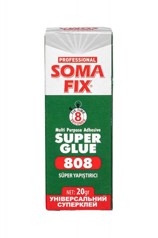Супер клей SomaFix 808