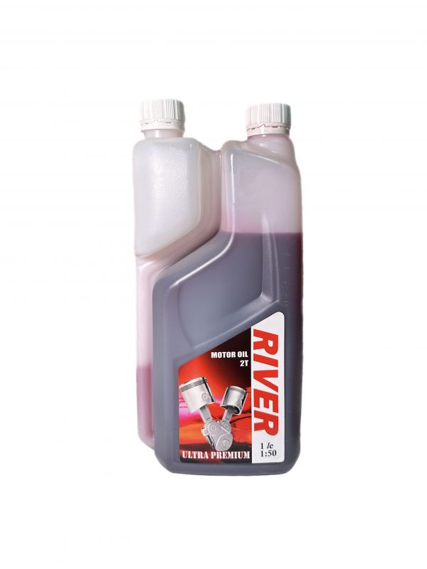 Олива 2T RIVER ULTRA PREMIUM з дозатором, 1л