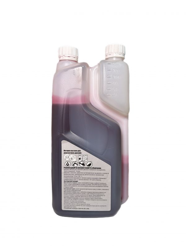 Олива 2T RIVER ULTRA PREMIUM з дозатором, 1л