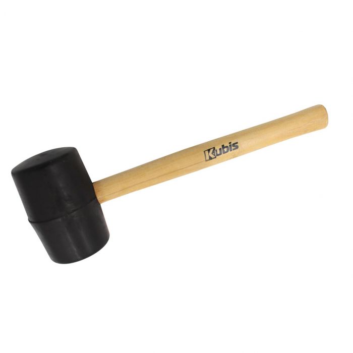 Киянка гумова чорна Kubis