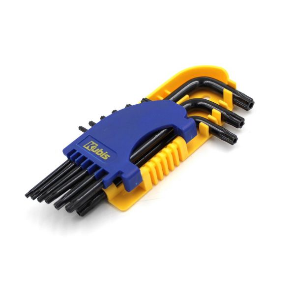 Ключі торцеві TORX Kubis