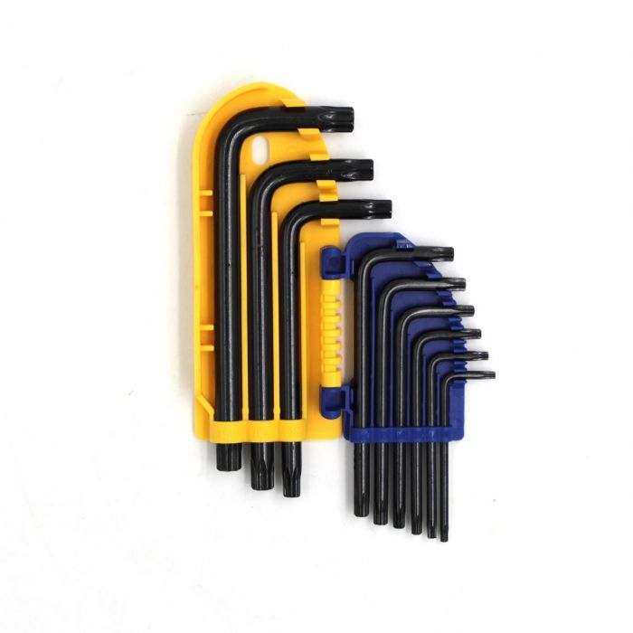 Ключі торцеві TORX Kubis