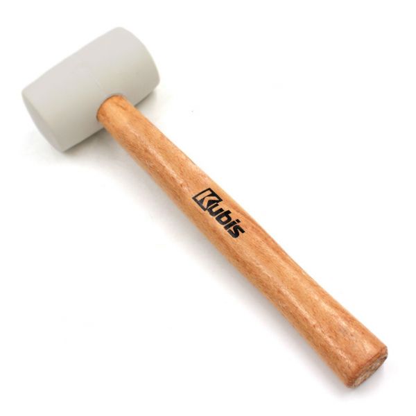 Киянка гумова біла Kubis