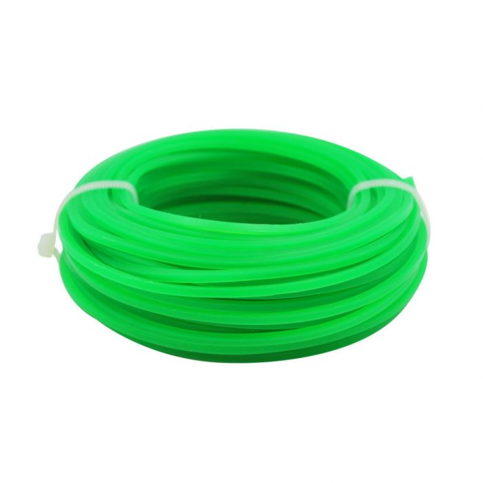 Ліска для тримера "квадрат" Kubis, 15 м