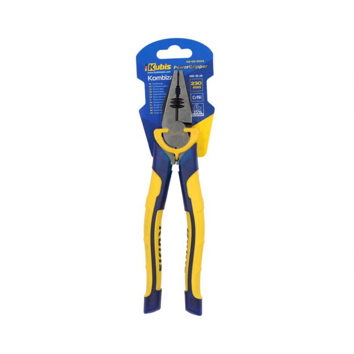 Плоскогубці PowerGripper Kubis 250 мм