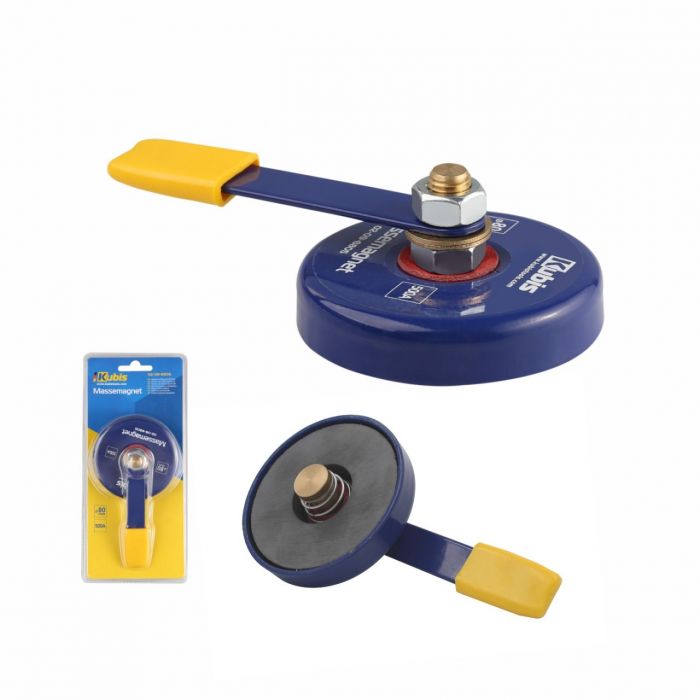 Контакт магнітний з рукояткою Kubis 50 мм 300 А
