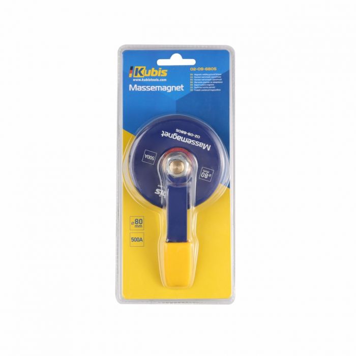 Контакт магнітний з рукояткою Kubis 50 мм 300 А