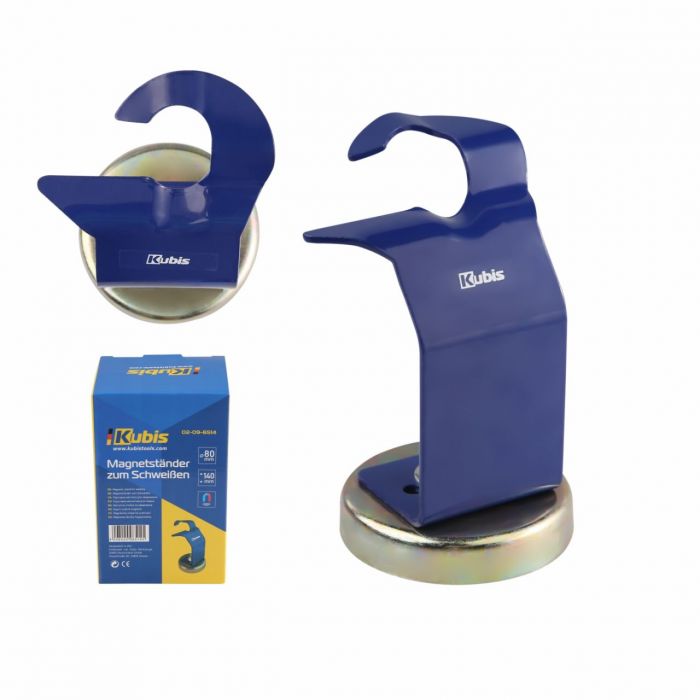 Підставка магнітна для зварювання Kubis 50 мм, висота 140 мм
