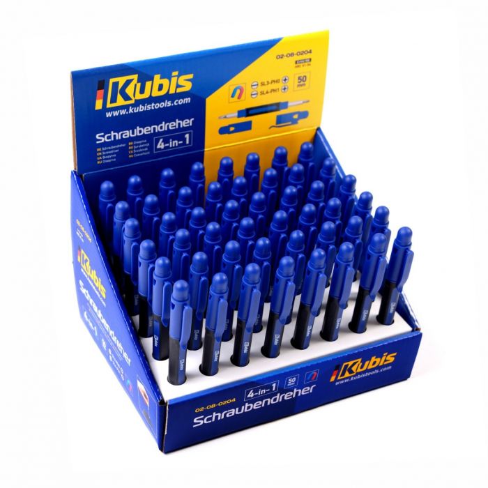 Викрутка 4-В-1 Kubis