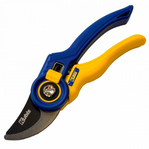 Секатор садовий Kubis max ∅15 мм, 210мм