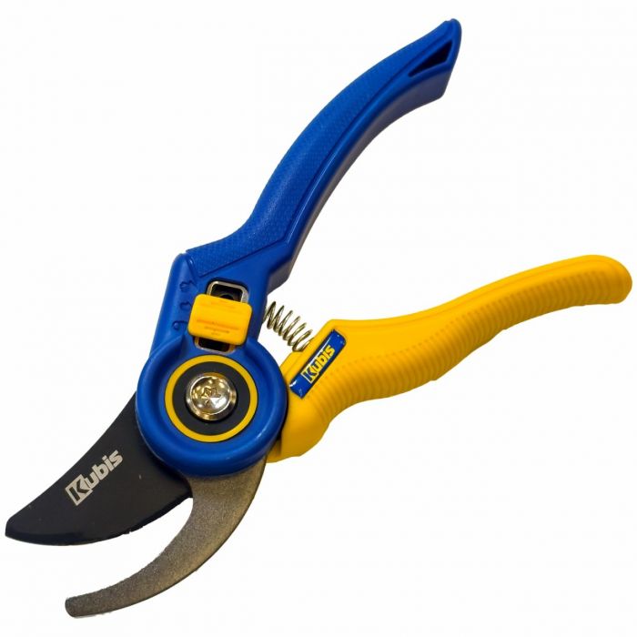 Секатор садовий Kubis max ∅15 мм, 210мм