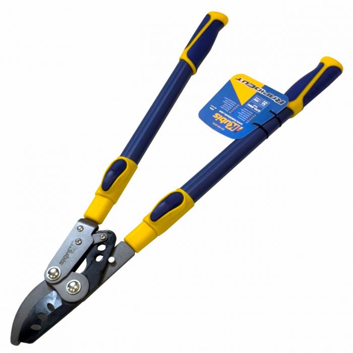 Гілкоріз садовий телескопічний лезо з тефлоновим покриттям max 30мм Kubis