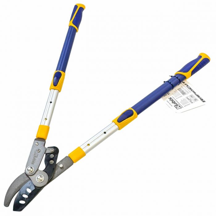 Гілкоріз садовий телескопічний лезо з тефлоновим покриттям max 30мм Kubis