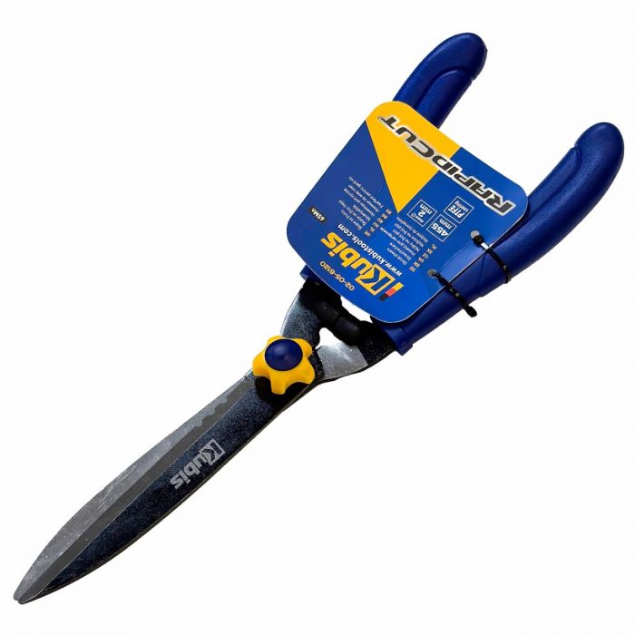 Ножиці для кущів лезо з тефлоновим покриттям max ∅3 мм Kubis