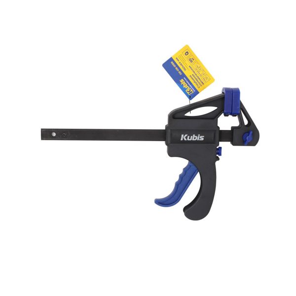 Струбцина столярна автоматична тип "Q" Kubis 300* 63 мм