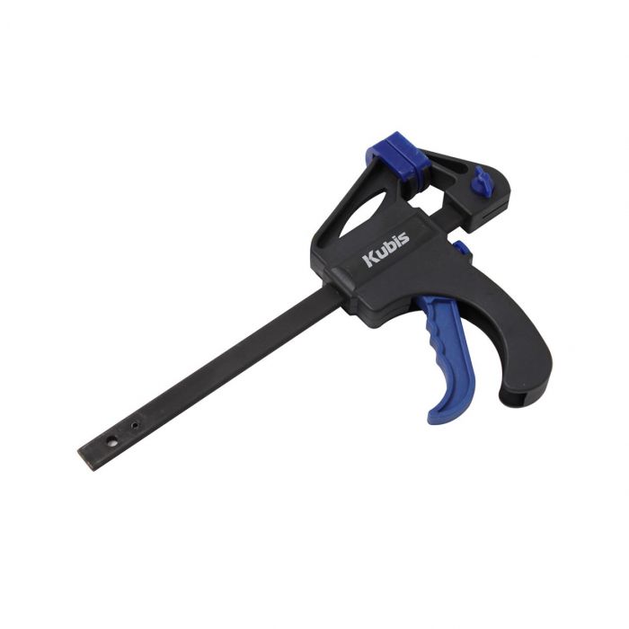 Струбцина столярна автоматична тип "Q" Kubis 200* 63 мм