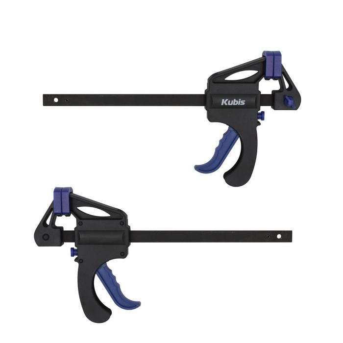 Струбцина столярна автоматична тип "Q" Kubis 200* 63 мм