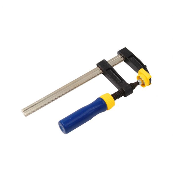 Струбцина столярна тип "F" Kubis 200* 50 мм, 175 кг