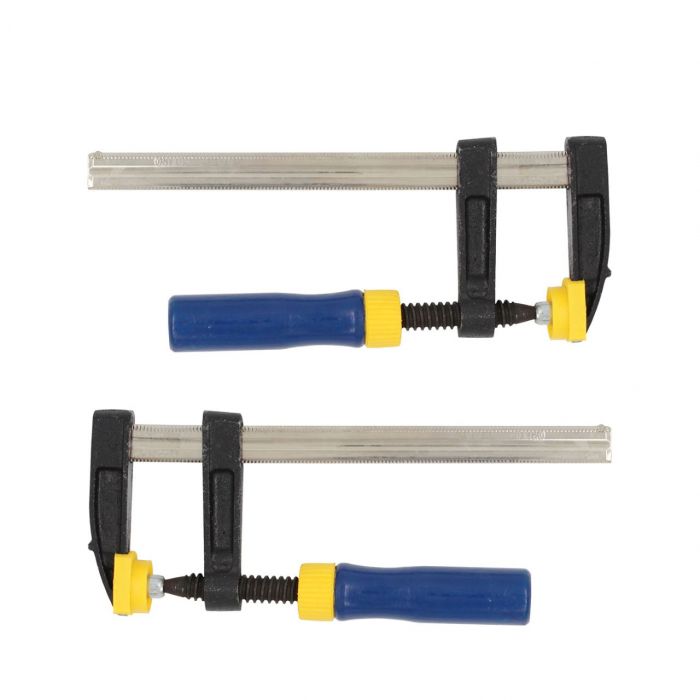 Струбцина столярна тип "F" Kubis 200* 50 мм, 175 кг