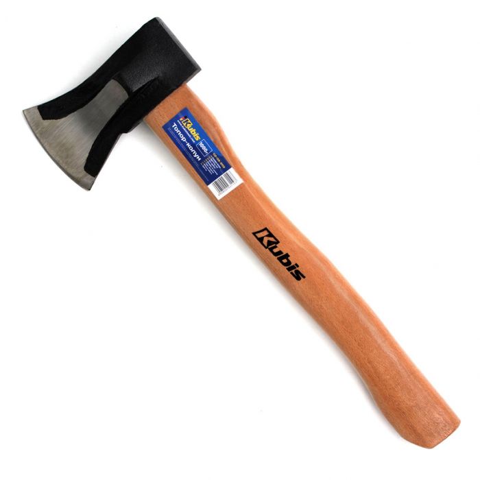 Сокира-колун, дерев'яна ручка (бук)