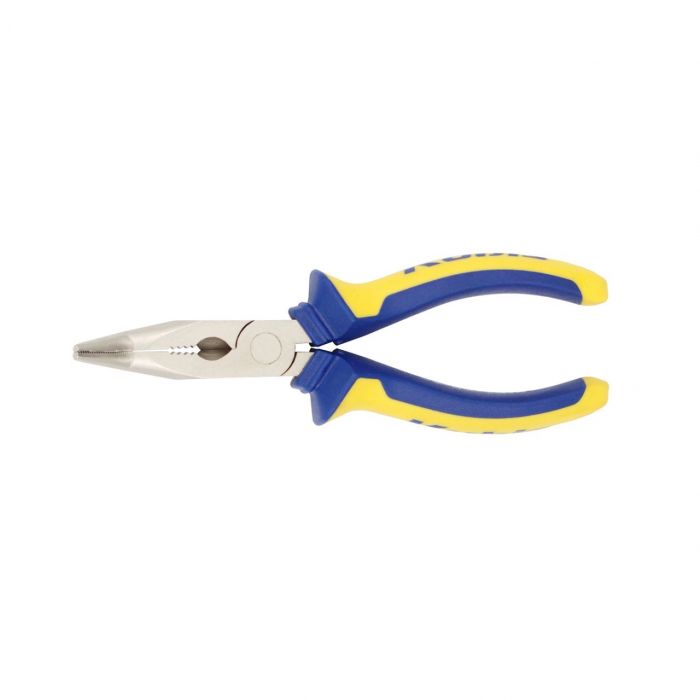 Довгогубці ProGripper Kubis вигнуті 160 мм