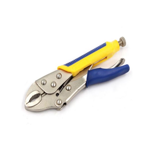 Кліщі затискні універсальні Kubis 255 мм