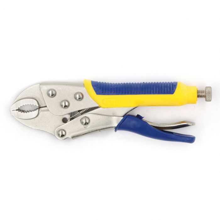Кліщі затискні універсальні Kubis 180 мм
