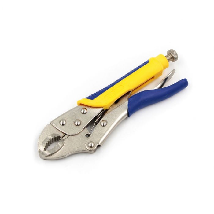 Кліщі затискні універсальні Kubis 180 мм