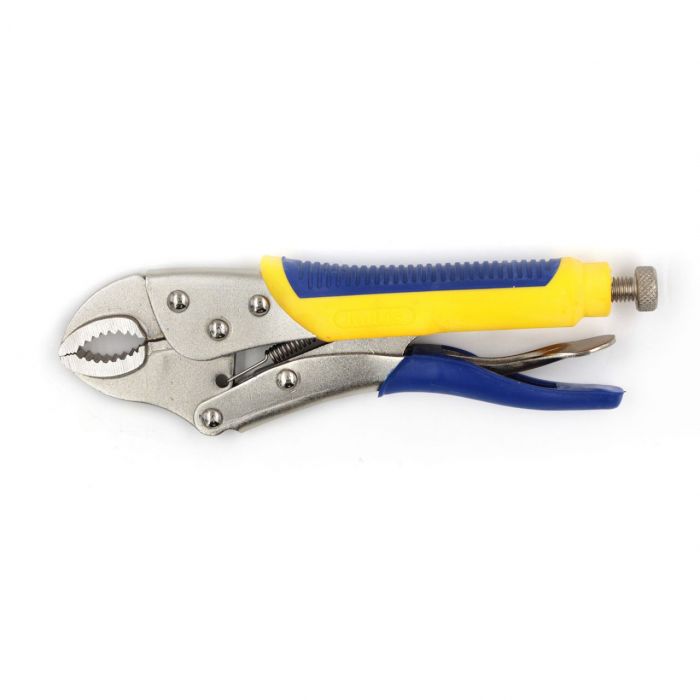 Кліщі затискні універсальні Kubis 180 мм
