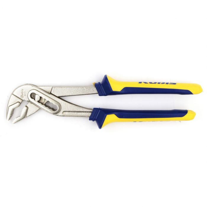 Кліщі трубні ProGripper Kubis CrV 250 мм