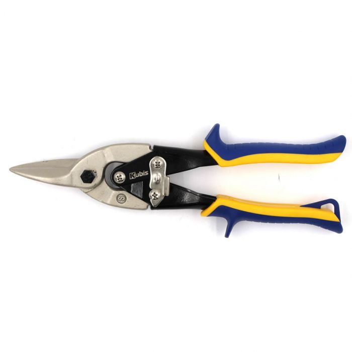 Ножиці по металу прямі Kubis CrMo 250 мм